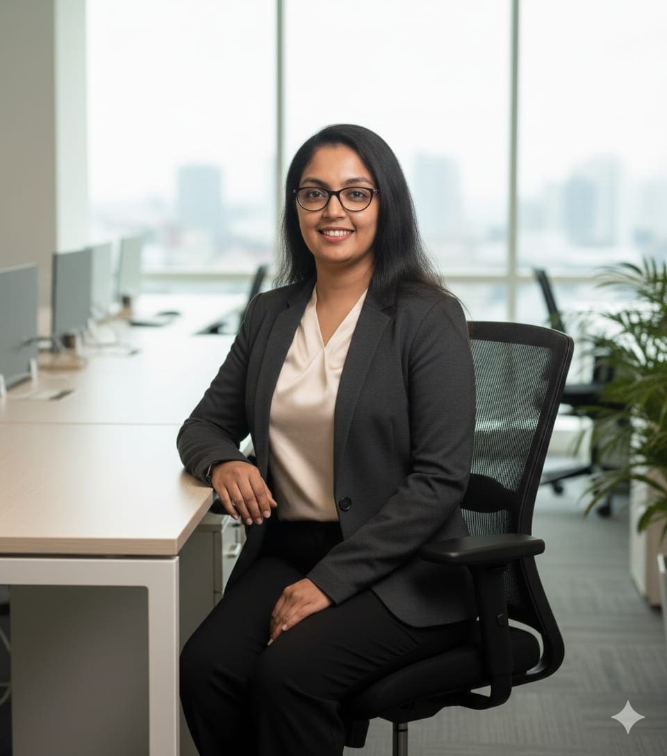 Nency Patel, owner of Reyaksh Digital—a premier digital marketing agency in Surat helping businesses grow with lead generation.